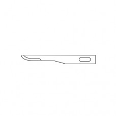 Micro Scalpel Blade No. 67 Pack of 25 Stainless Steel,